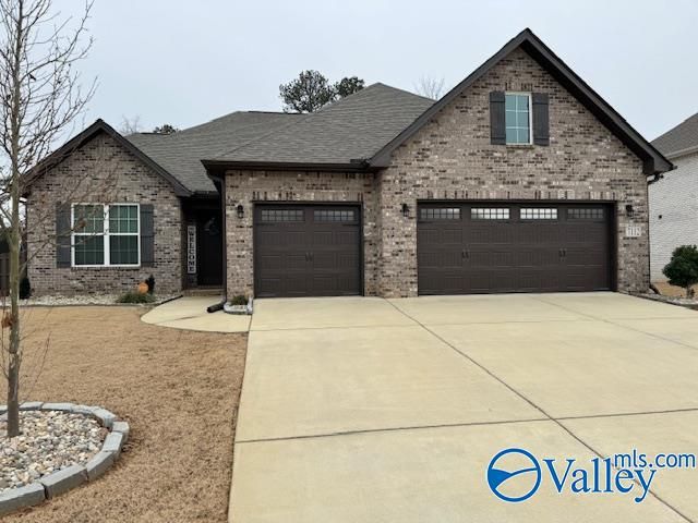 7112 Hickory Cove Way, Gurley, AL 35748