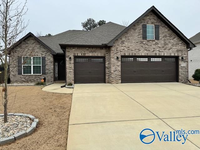 7112 Hickory Cove Way, Gurley, AL 35748