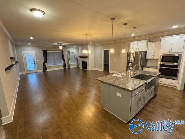 7112 Hickory Cove Way, Gurley, AL 35748