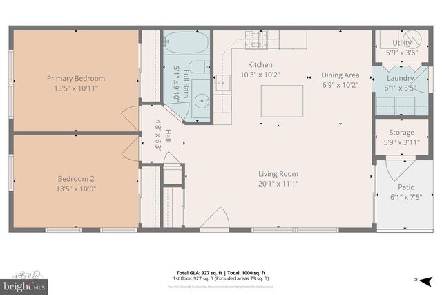 12714 MIDWOOD LN, Bowie, MD 20715