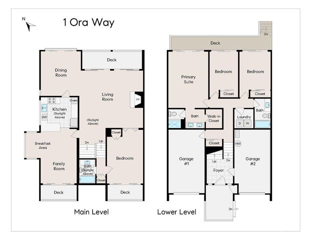 1 Ora Way, San Francisco, CA 94131