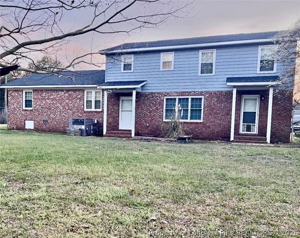 303 Cemetary Road, Maxton, NC 28364