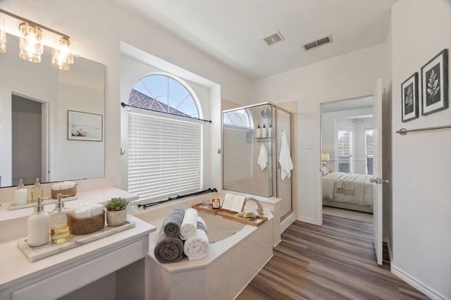 11208 Whispering Brook Lane, Fort Worth, TX 76140