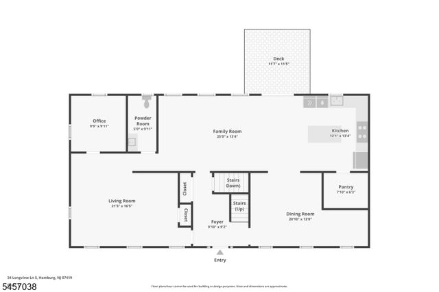 34 Longview Lane, Vernon Twp., NJ 07419