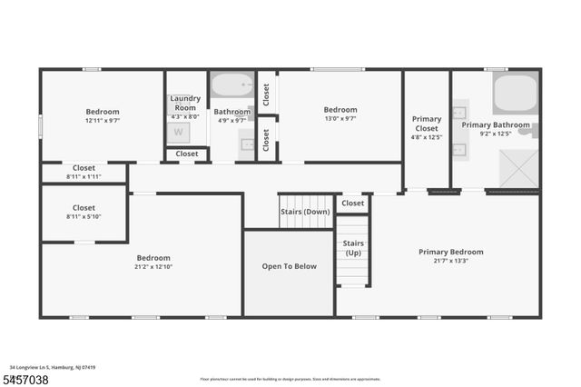 34 Longview Lane, Vernon Twp., NJ 07419