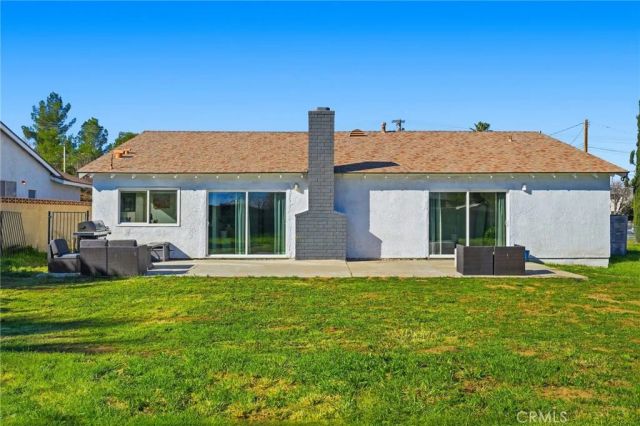 41428 50th West, Lancaster, CA 93536