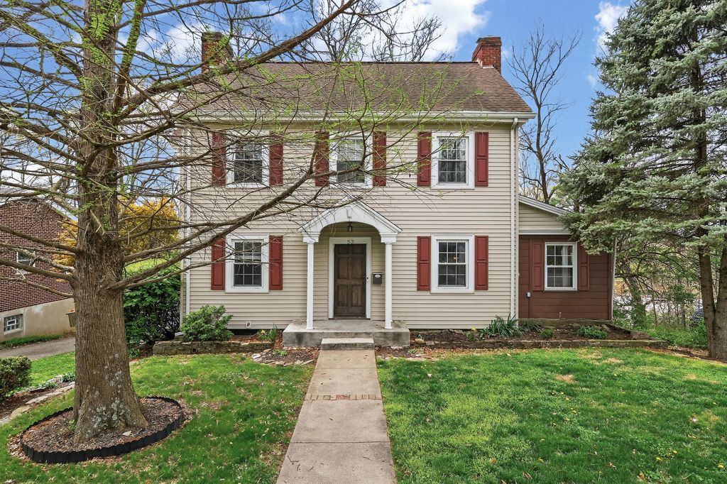 53 Deshler Lane, Fort Thomas, KY 41075