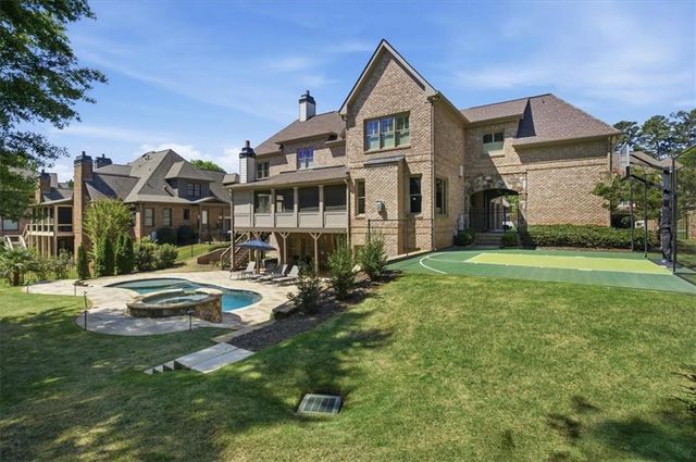 1266 Stonecroft Way, Marietta, GA 30062