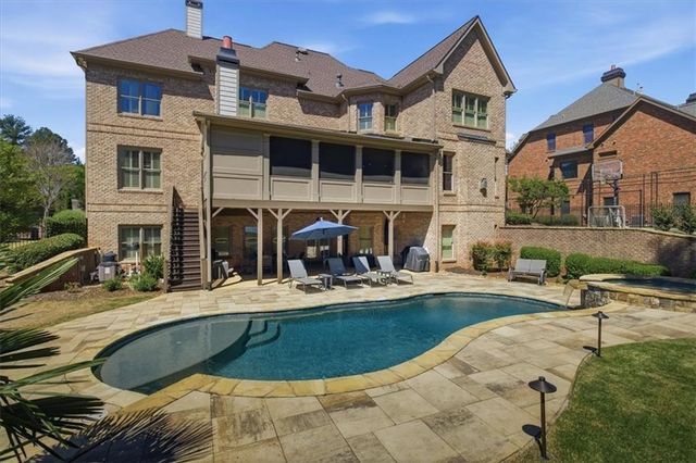 1266 Stonecroft Way, Marietta, GA 30062