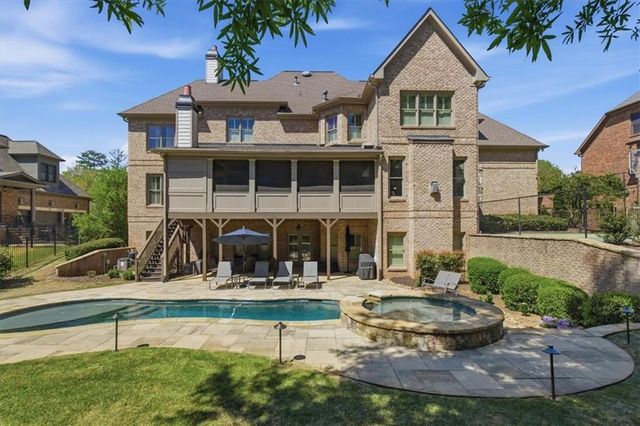 1266 Stonecroft Way, Marietta, GA 30062