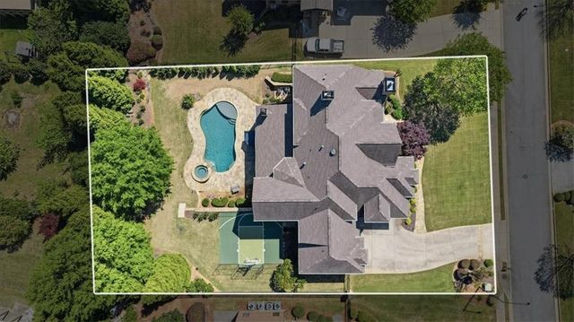 1266 Stonecroft Way, Marietta, GA 30062