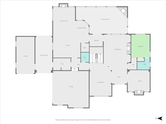 1266 Stonecroft Way, Marietta, GA 30062