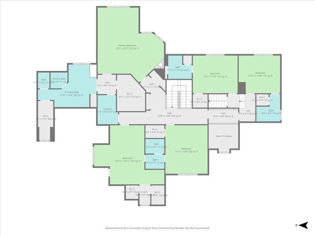 1266 Stonecroft Way, Marietta, GA 30062