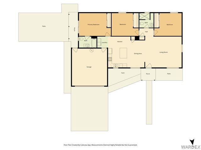 1620 E Cottonwood Lane, Mohave Valley, AZ 86440