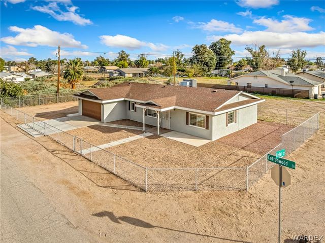 1620 E Cottonwood Lane, Mohave Valley, AZ 86440