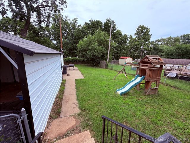 4137 S 34th West Avenue, Tulsa, OK 74136