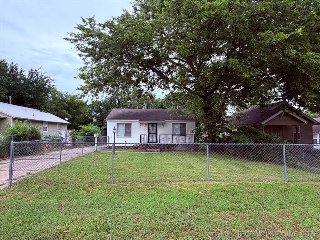 4137 S 34th West Avenue, Tulsa, OK 74136