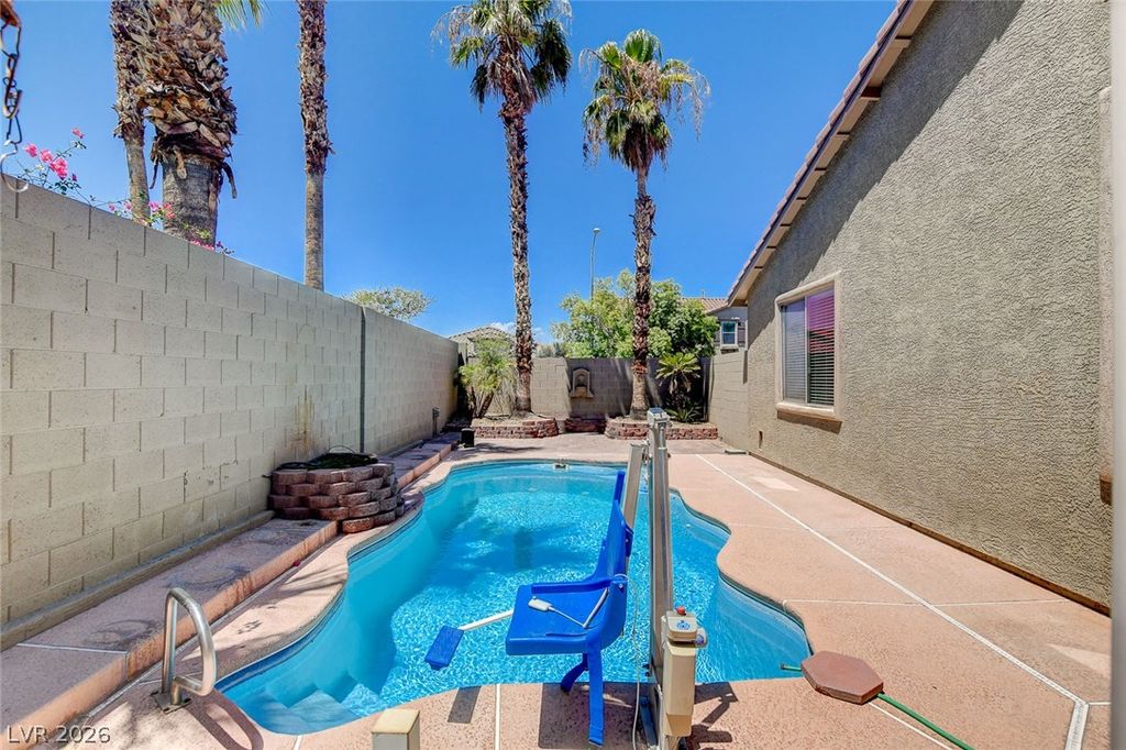 849 Ashford Way, Henderson, NV 89015 — exterior