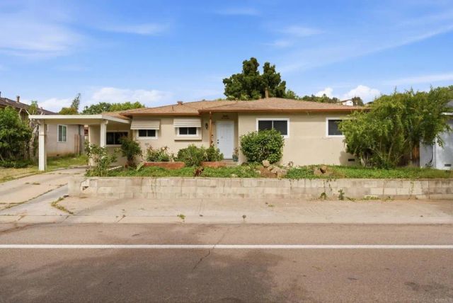 3405 Fairway Drive, La Mesa, CA 91941