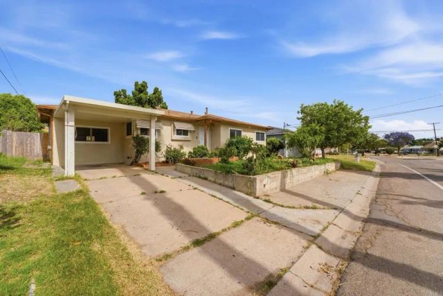 3405 Fairway Drive, La Mesa, CA 91941