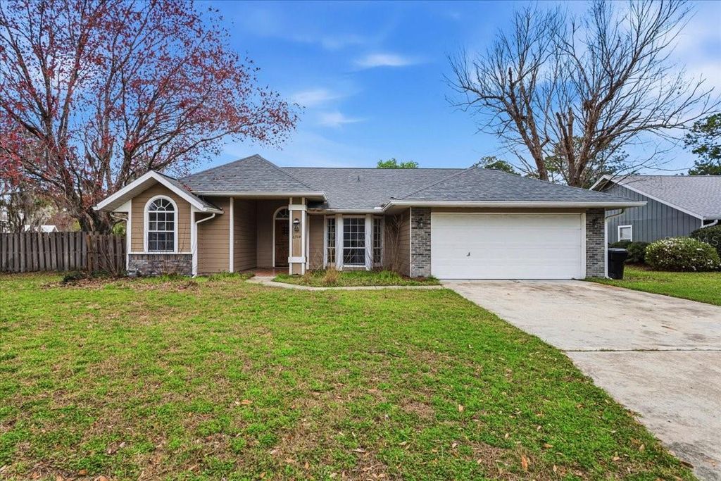 6714 NW 34TH DRIVE, Gainesville, FL 32653