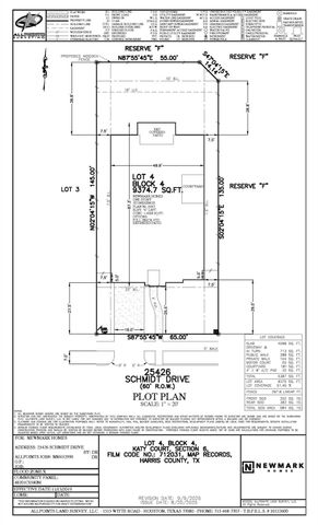 25426 Schmidt Dr, Katy, TX 77493