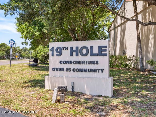 2601 Sand Trap Lane 9-C, Melbourne, FL 32935