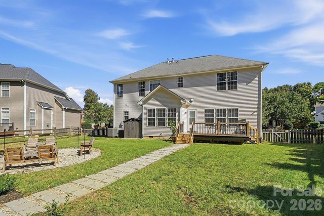 1008 Grayscroft Drive, Waxhaw, NC 28173