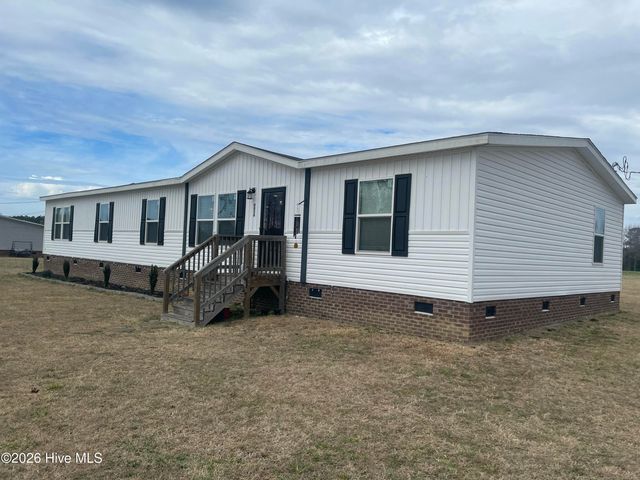 4036 Shearin Road, Whitakers, NC 27891