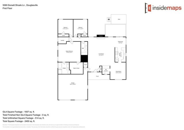 5580 Dorsett Shoals Lane, Douglasville, GA 30135