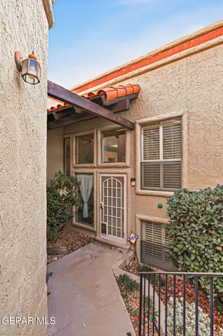 11262 Enid Wilson Lane, El Paso, TX 79936