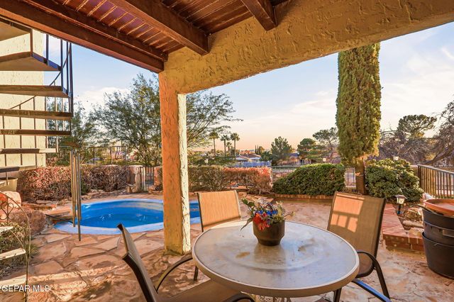 11262 Enid Wilson Lane, El Paso, TX 79936