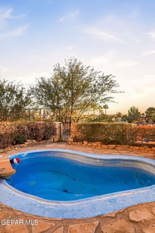 11262 Enid Wilson Lane, El Paso, TX 79936