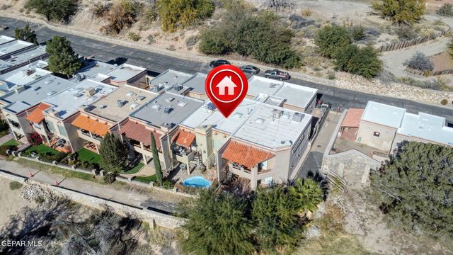 11262 Enid Wilson Lane, El Paso, TX 79936