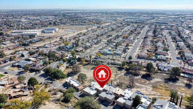 11262 Enid Wilson Lane, El Paso, TX 79936