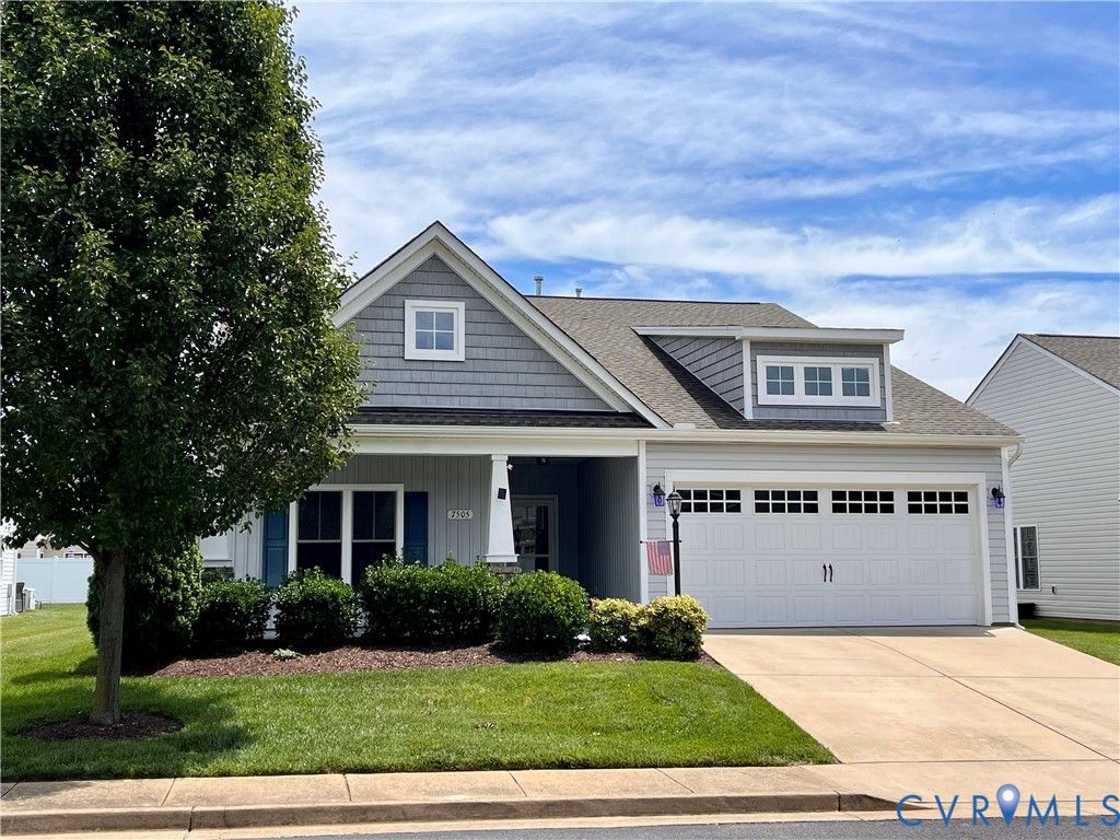 7505 First Landing Ct, Henrico, VA 23231
