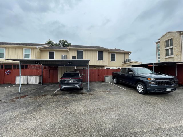 5218 Milwee Street 44, Houston, TX 77092