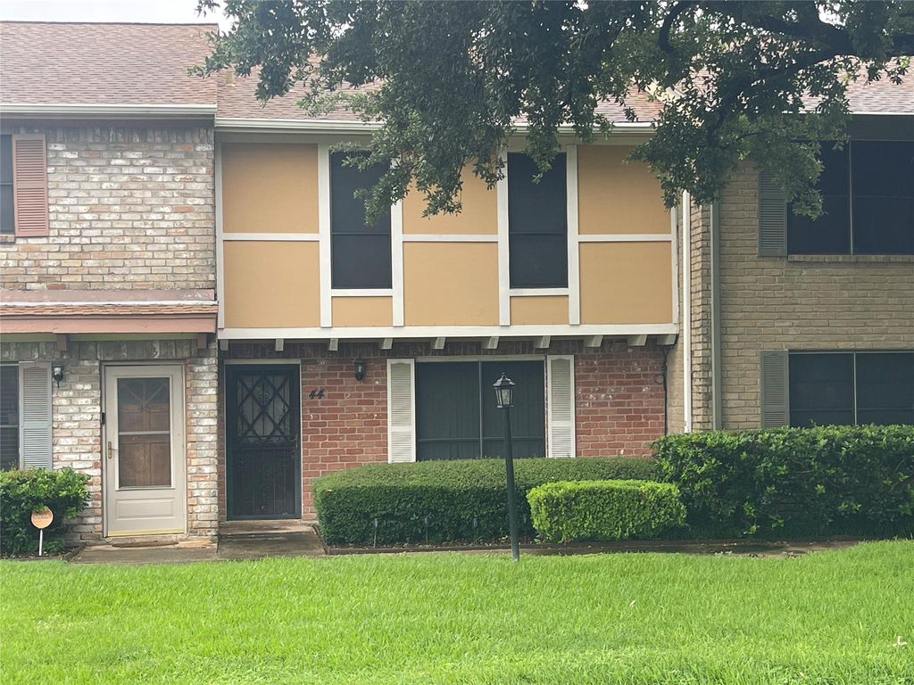 5218 Milwee Street 44, Houston, TX 77092