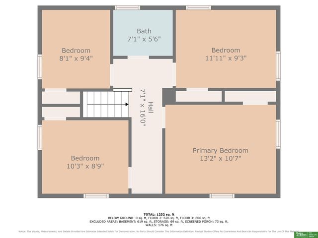 3318 Myrtle Avenue, Omaha, NE 68131