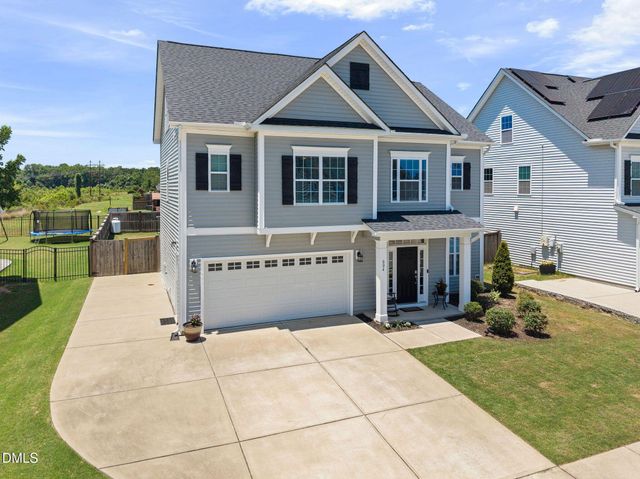 804 Buckner Court, Fuquay Varina, NC 27526