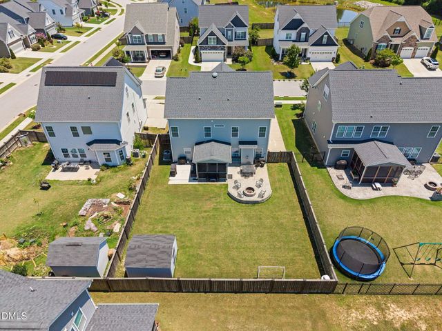 804 Buckner Court, Fuquay Varina, NC 27526
