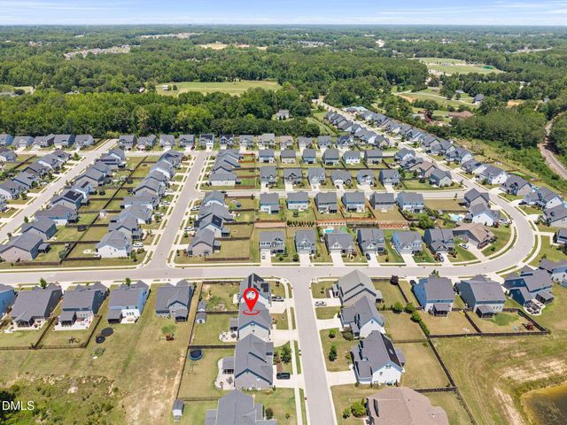 804 Buckner Court, Fuquay Varina, NC 27526