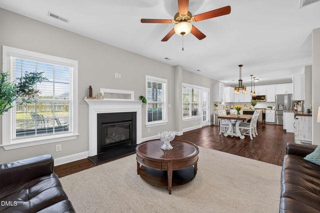 804 Buckner Court, Fuquay Varina, NC 27526