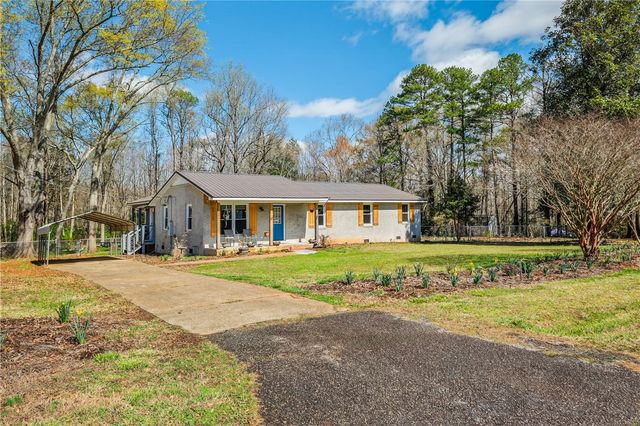 117 Evans Drive, Belton, SC 29627