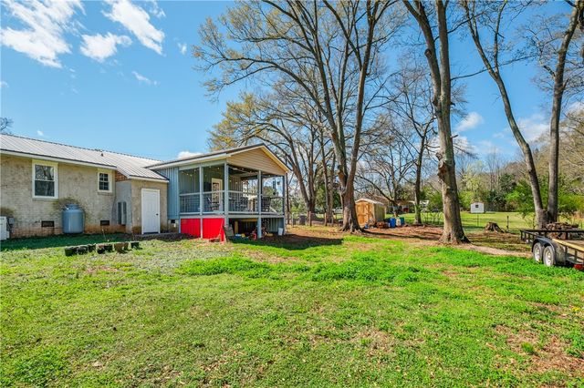 117 Evans Drive, Belton, SC 29627