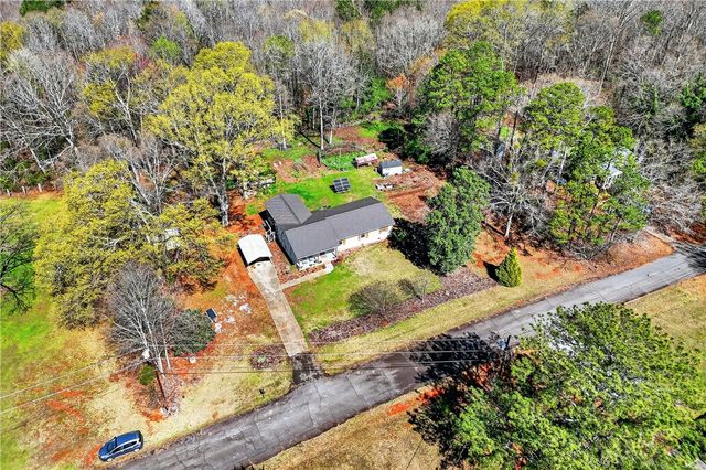 117 Evans Drive, Belton, SC 29627