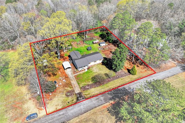 117 Evans Drive, Belton, SC 29627