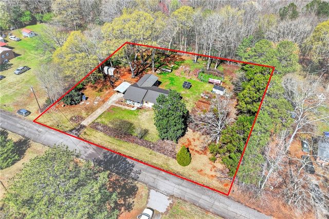 117 Evans Drive, Belton, SC 29627