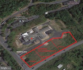 0 RED HORSE RD AND MATTHEW LANE - 1.543 ACRE PARCEL, Pottsville, PA 17901