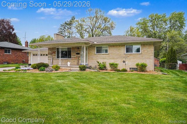 8173 Gerhardt Street, Shelby Charter Township, MI 48317